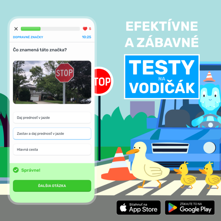 Autosaurus - Reklamný banner - štvorec - ZARF