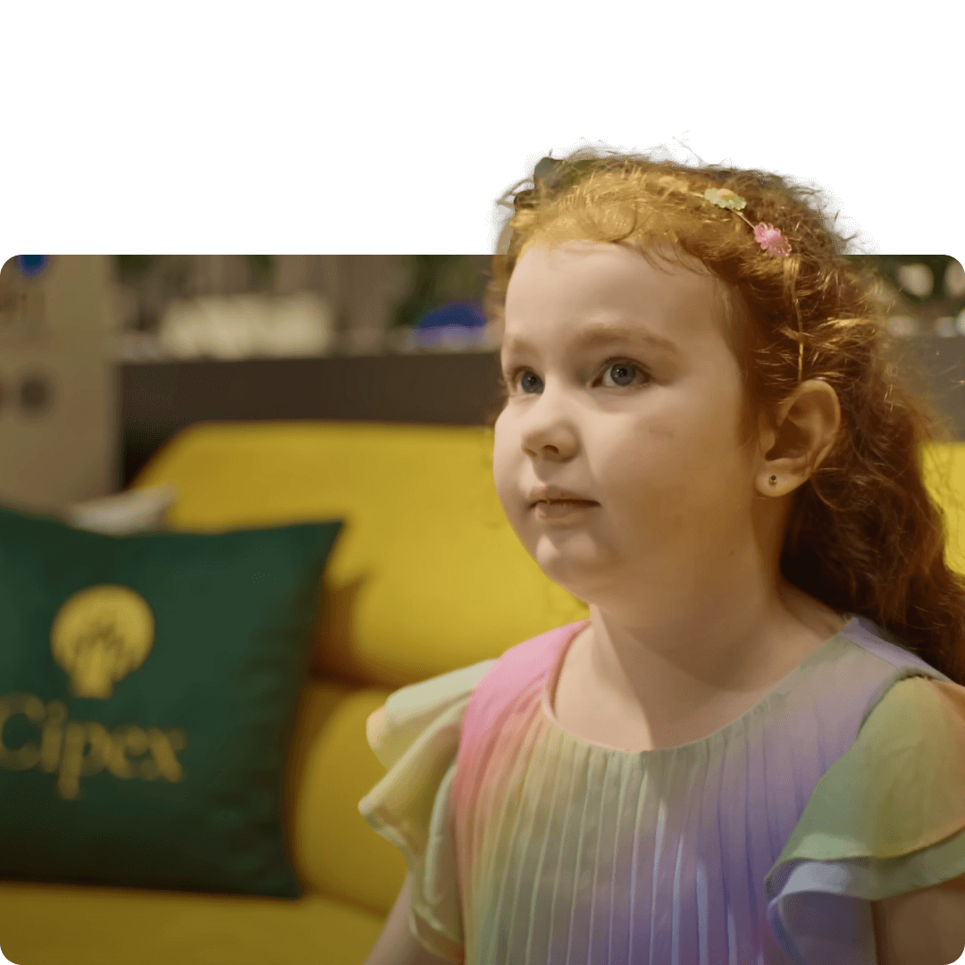 Peťa v CIPEXe